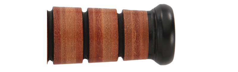 GENUINE USMC KA-BAR®, Straight Edge Model 1217