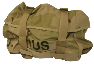 molle sleeping bag