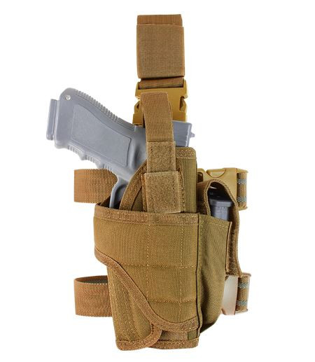 Condor #TTLH: Tornado Tactical Leg Holster