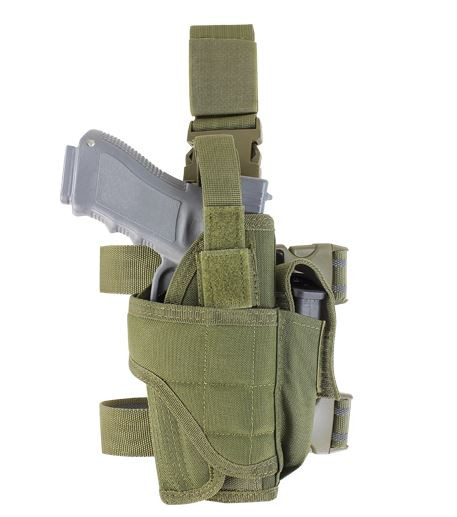 Condor #TTLH: Tornado Tactical Leg Holster