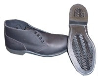 chukka safety shoes