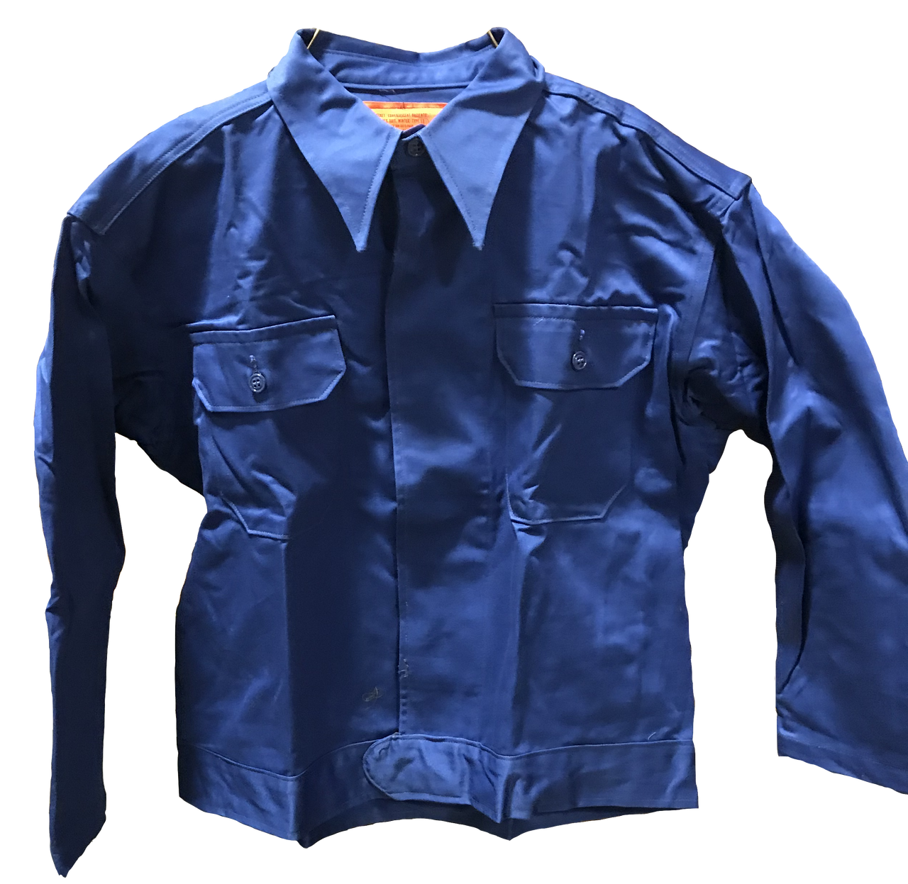 Men's Convalescent Jacket Size Large
