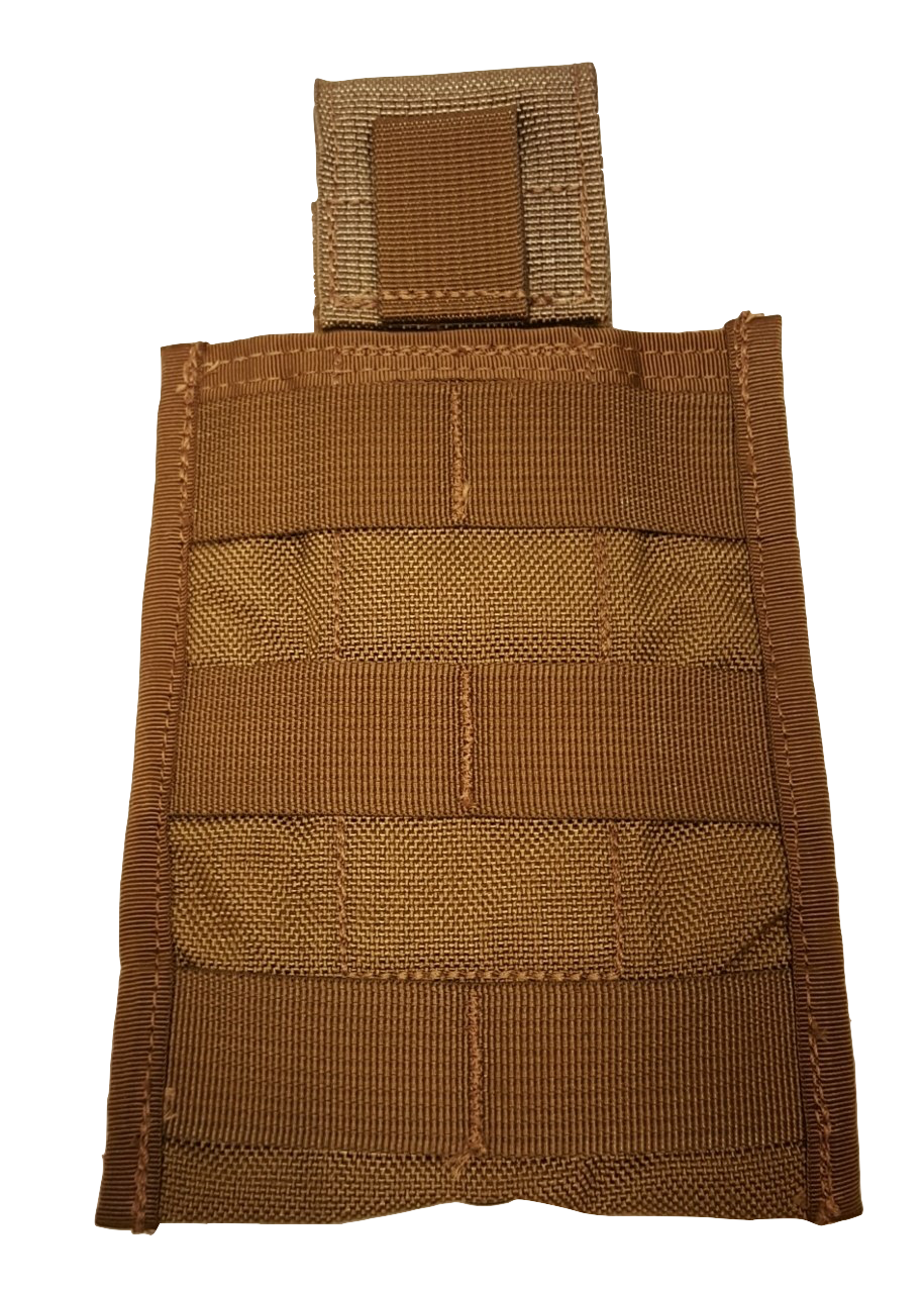 Specter Single Modular Mag Pouch Coyote