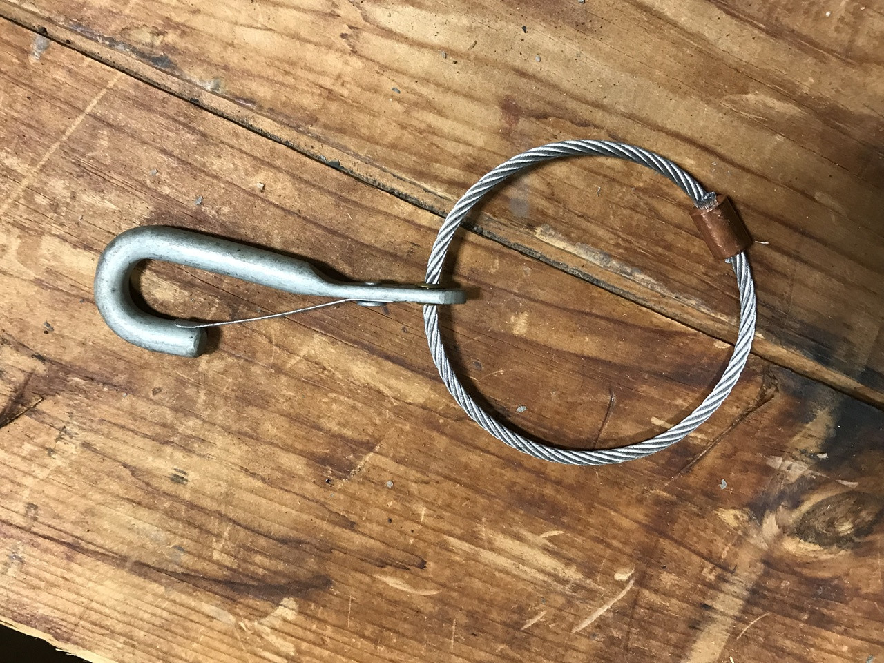 Snap Ring  (4 count)