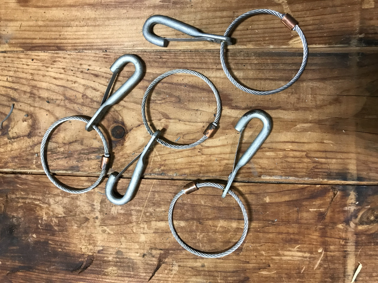 Snap Ring  (4 count)