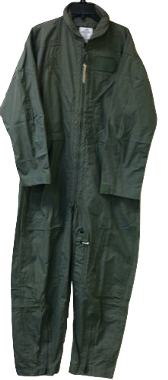 G.I. WOMENS NOMEX FLIGHT COVERALLS