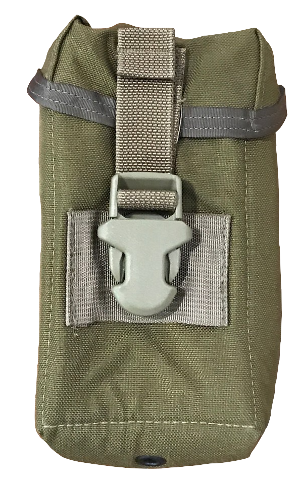 Optical Instrument Case Coyote Brown