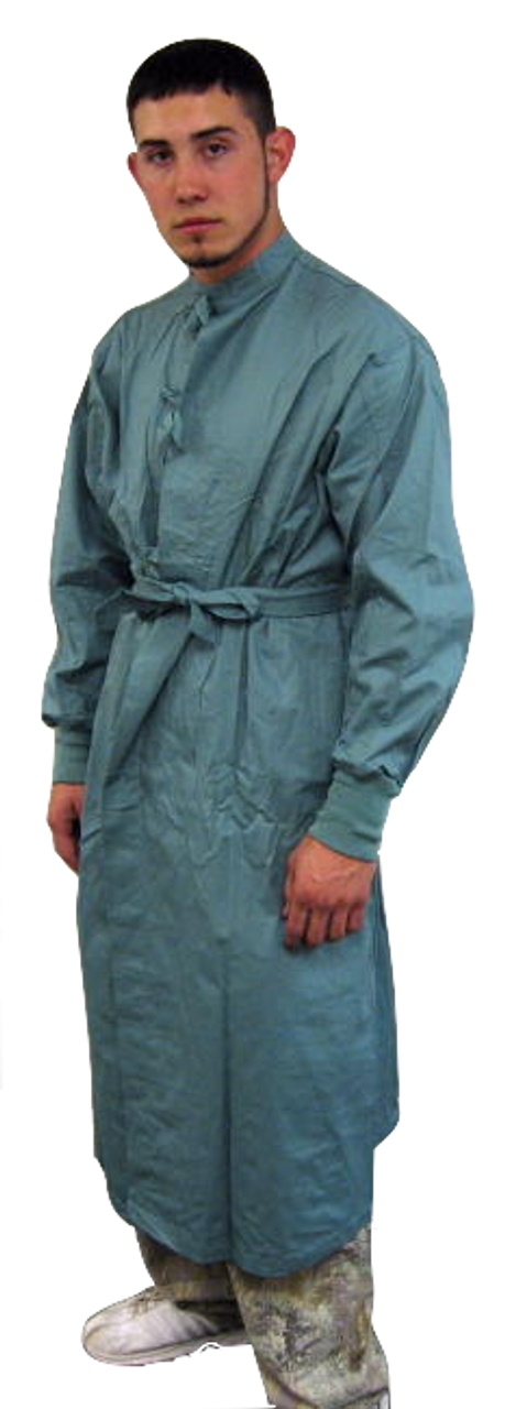 Surgical Operation Gown Military