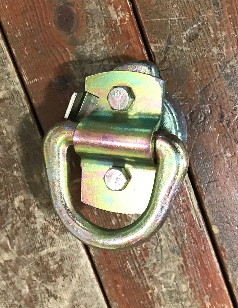Peck & Hale Twist Tie Down