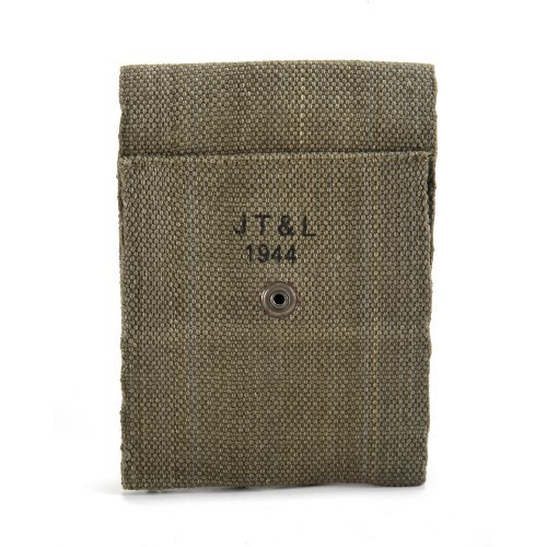 Cotton .45 Mag Pouch Replica