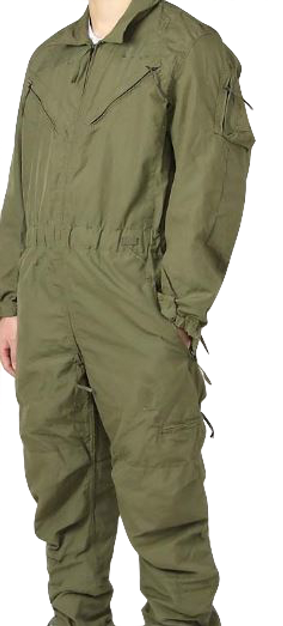 きのキャン Coveralls Combat Vehicle Crewmen’s Size Large-Regular NSN 8415-01 ...