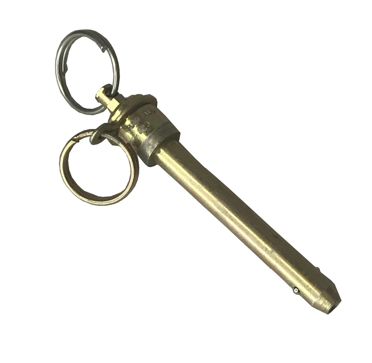 Quick Release Push/Pull Pin MS17990623 Army Surplus Warehouse, Inc.