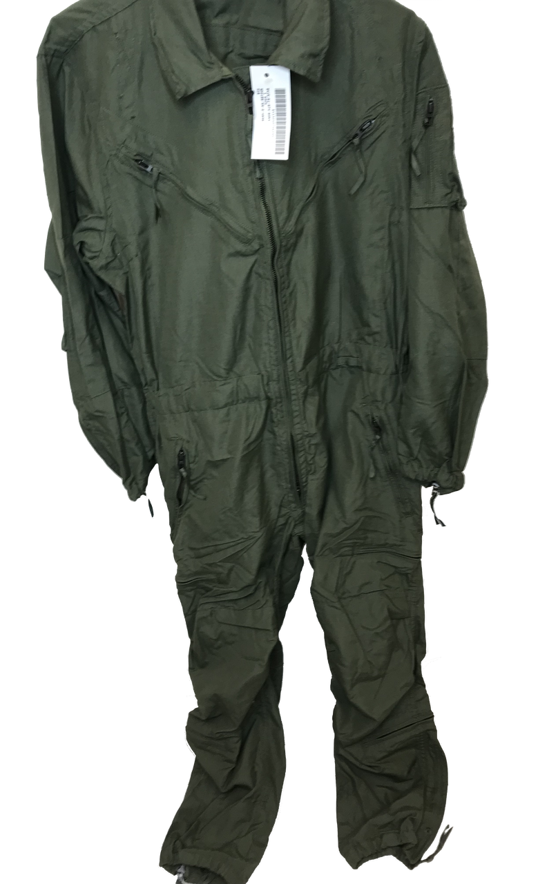 Coveralls Combat Vehicle Crewman's Medium Short Army Surplus