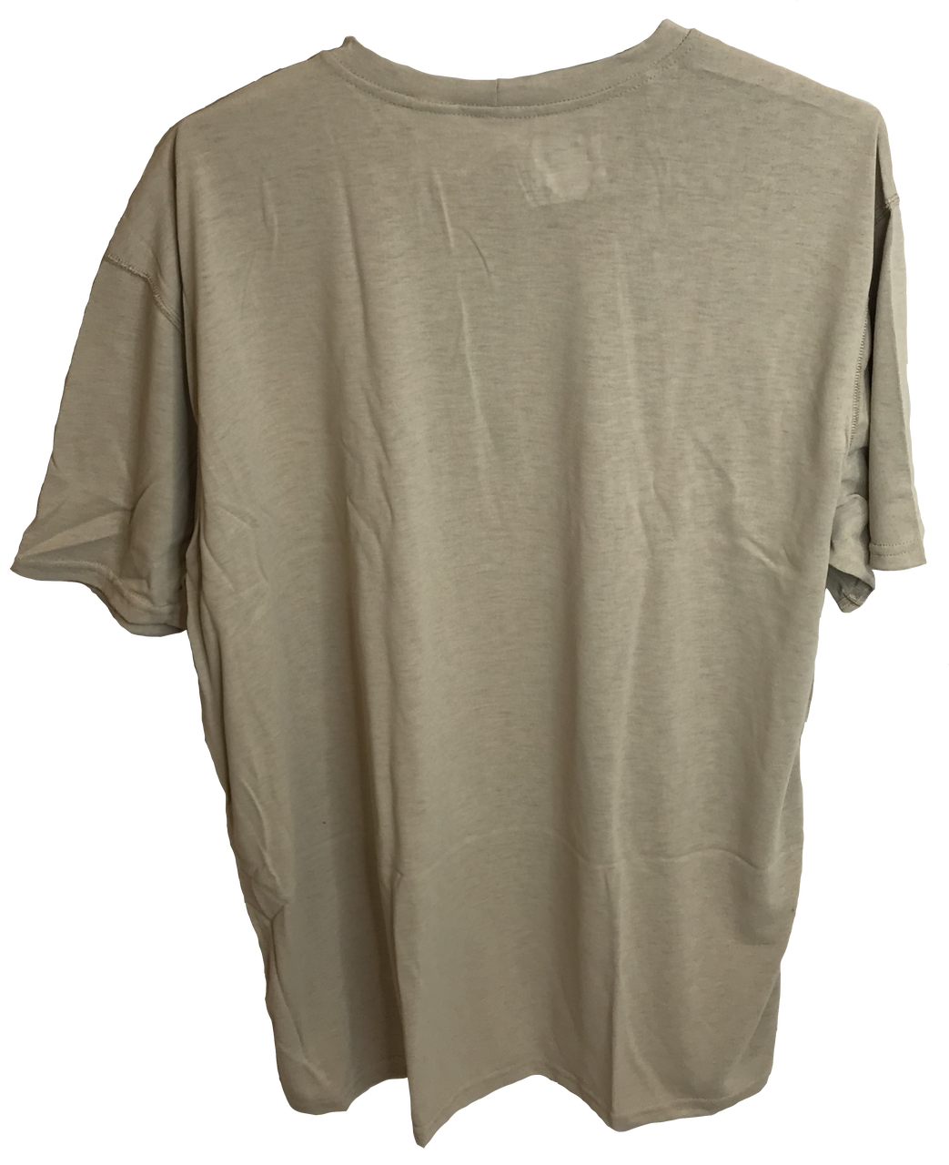 DRIFIRE Desert Sand T-Shirt Size XX-Large - Army Surplus Warehouse, Inc.