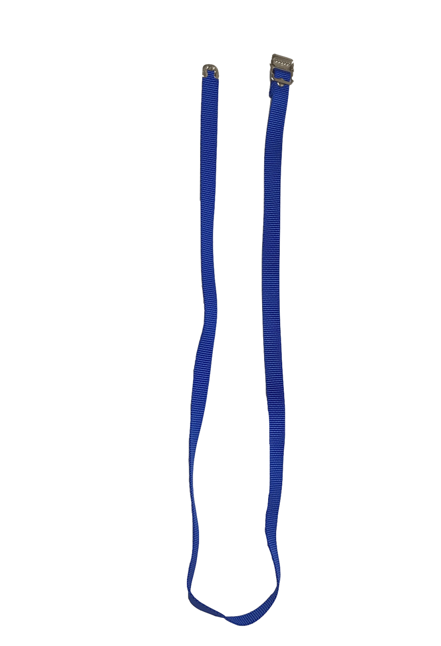 Nylon Strap Blue 