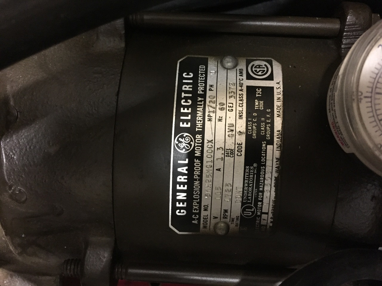 Vintage J.Sklar Suction Vacuum Pump