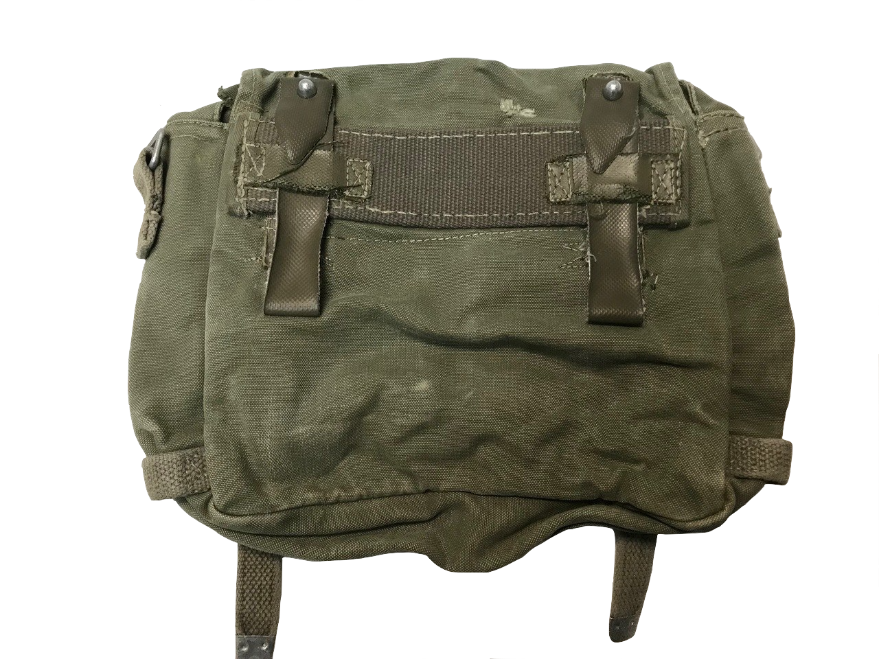 Vintage Military German Bread Bag Army Surplus Warehouse, Inc.