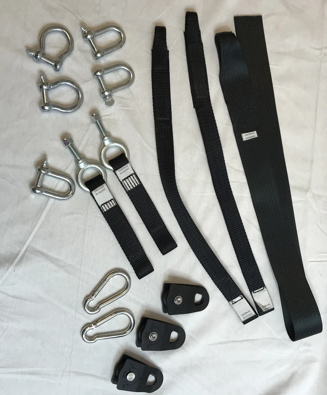 US Military 16 pc Complete MRAP Crew Ratchet Set