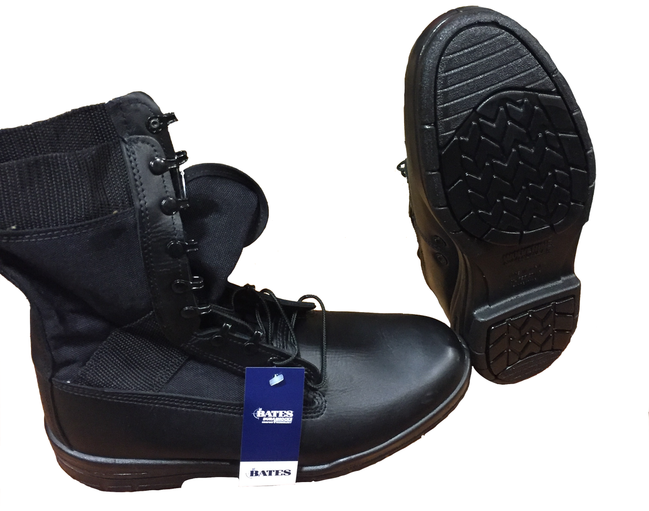 Military Issue Black Jungle Boots Size 13.0M Army Surplus Warehouse, Inc.