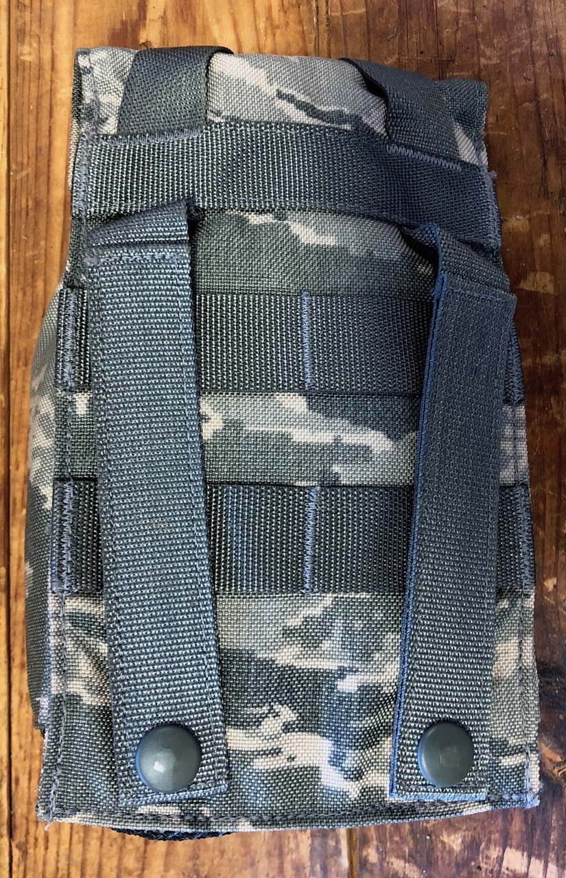 AF Digital Tiger Stripe General Purpose Canteen Pouch