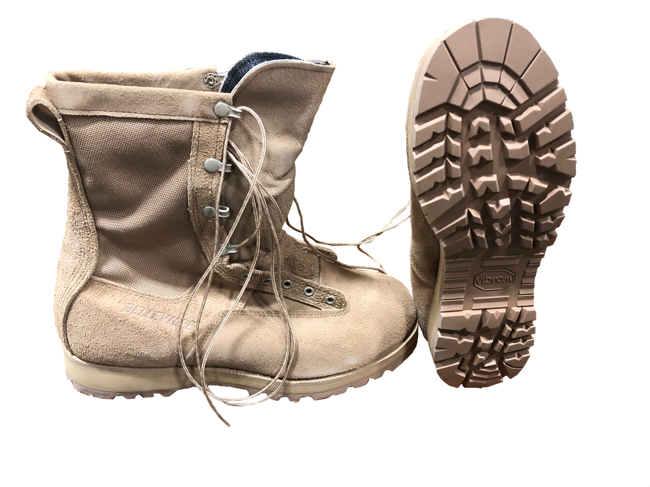  Light Weight Desert Infantry Combat  Boot Size 2.5XXW