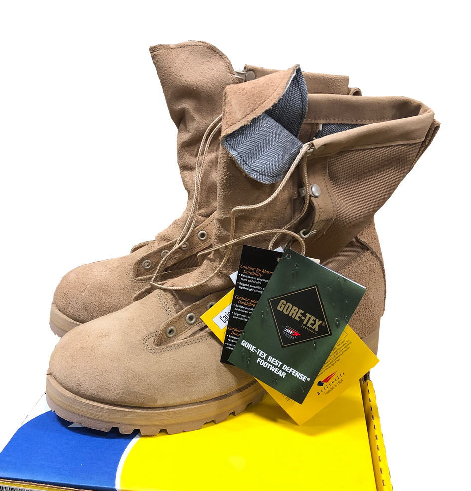  Light Weight Desert Infantry Combat  Boot Size 2.5XXW