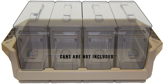 30 Cal  Ammo Can Tray
