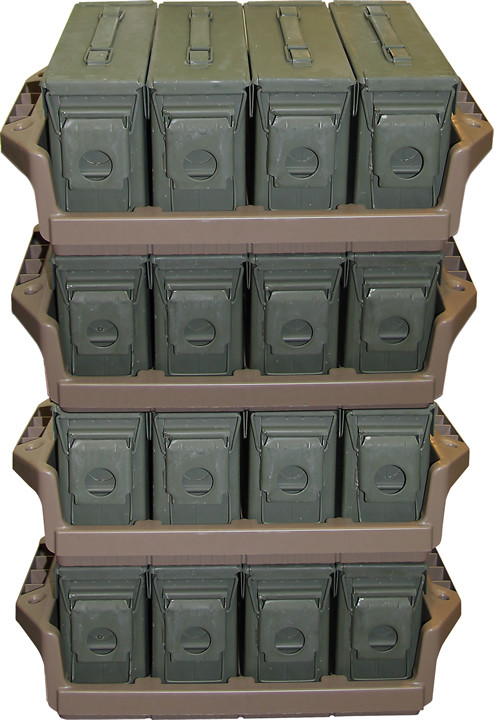 30 Cal Ammo Can Tray - Army Surplus Warehouse, Inc.