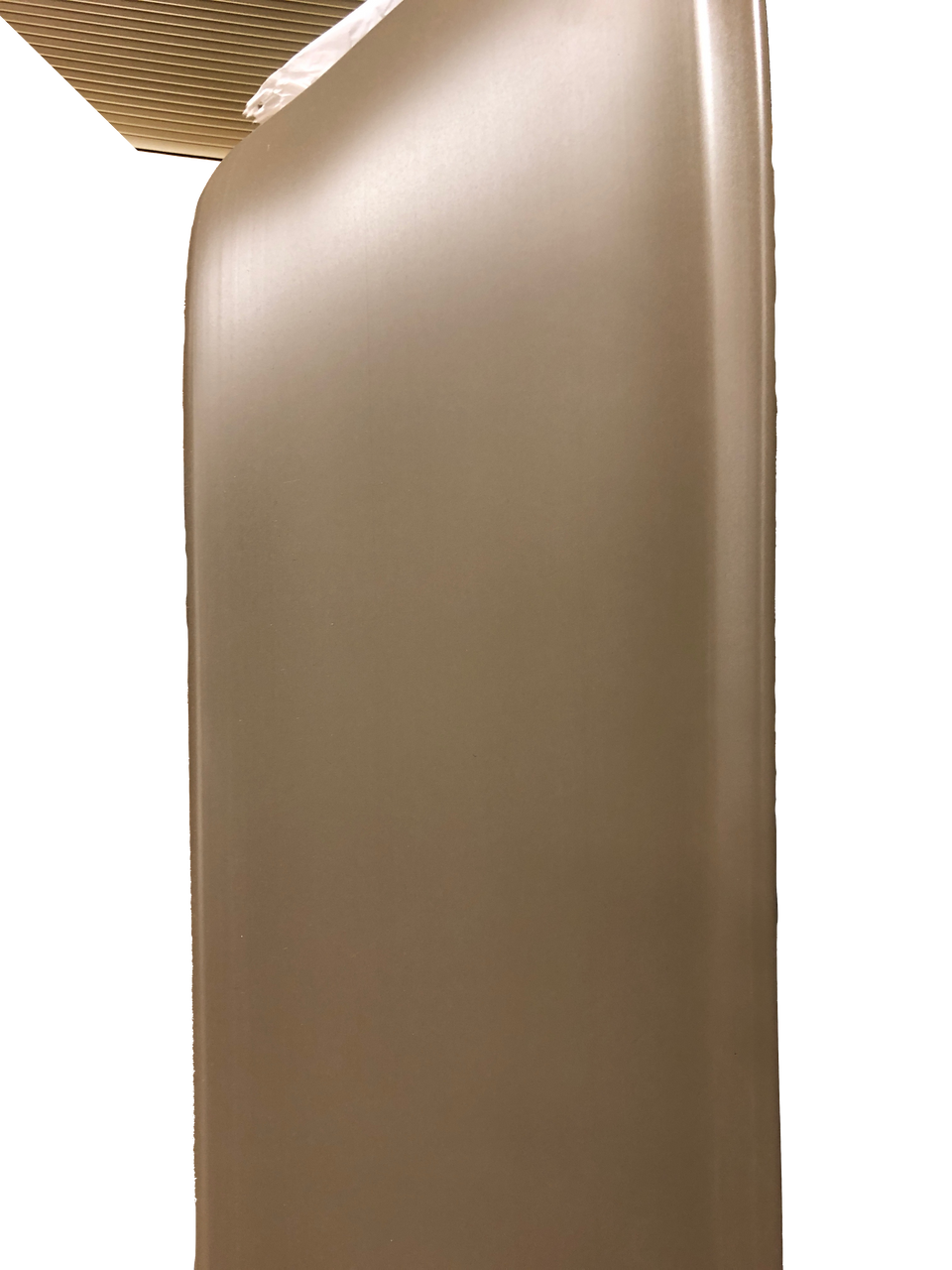 Johnsonite Tarkett Co. Duracove Thermoplastic  6" Rubber Wall Base Toast Color