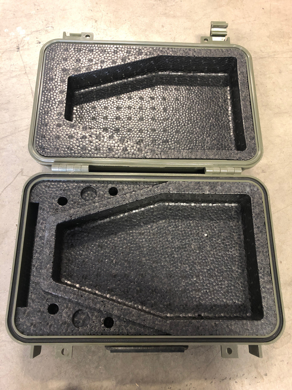 U.S. Military Surplus Night Vision Goggle Case Army Surplus Warehouse