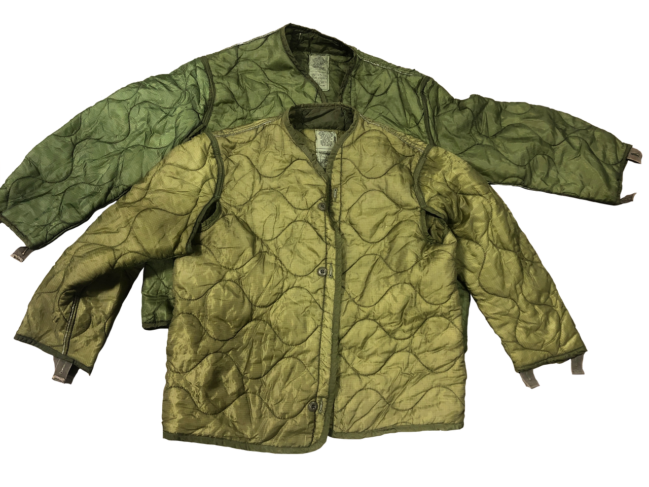 Genuine GI Issue M-65 Field Jacket Liner | lupon.gov.ph