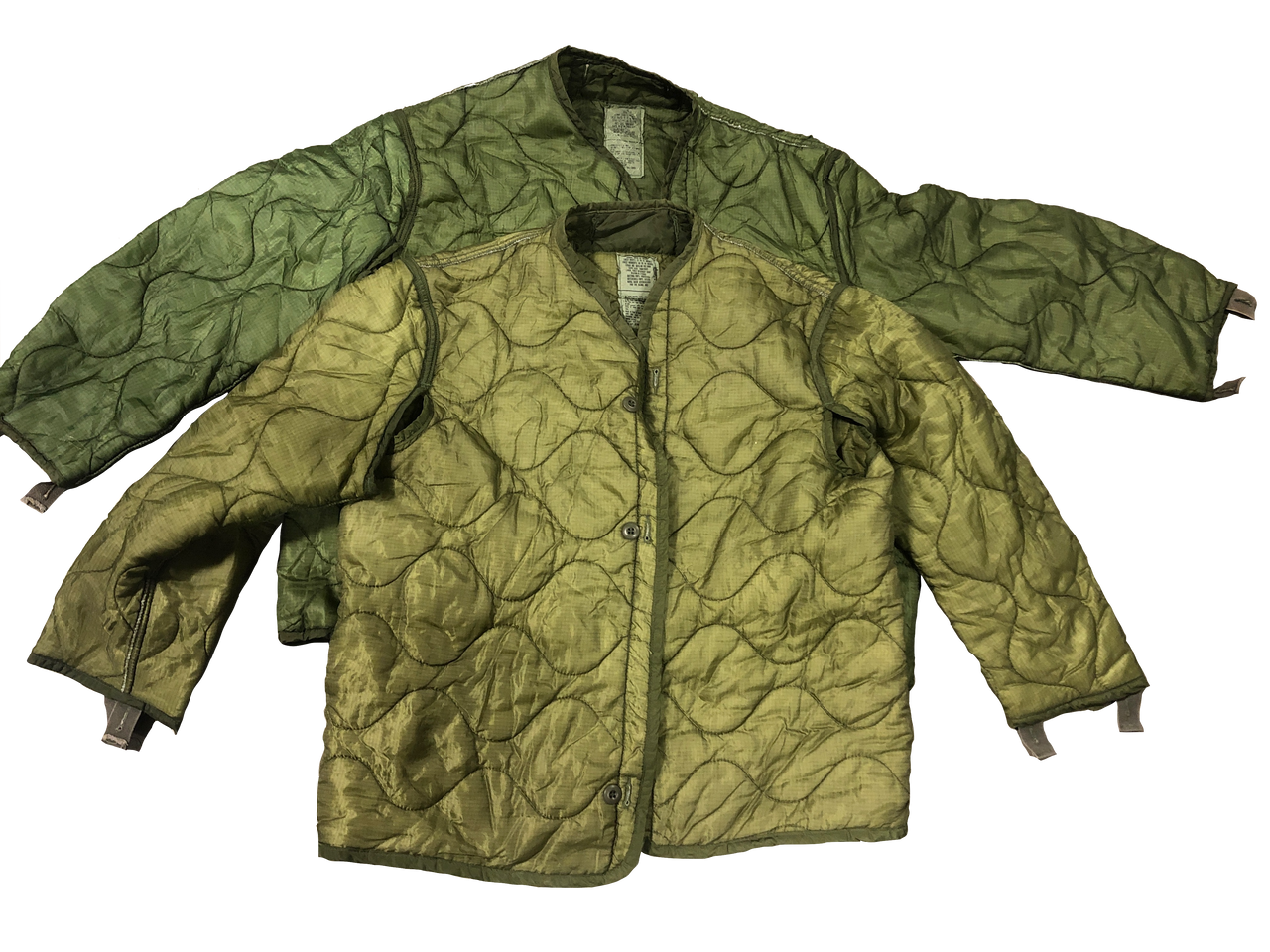 Used FAIR Condition Field Jacket Liner