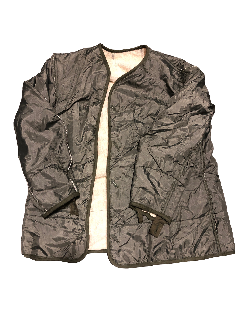  Vintage M1951 Field Jacket Liner  Size Small