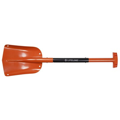 Lifeline Aluminum Sport Utility Shovel