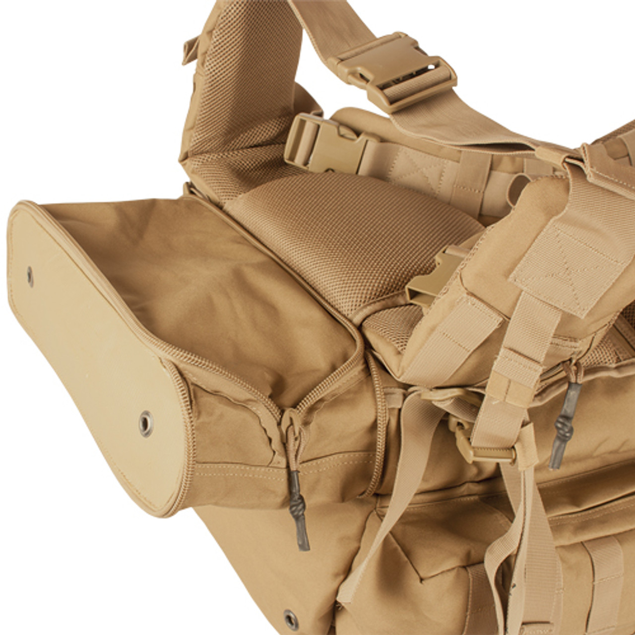 Fox Outdoor Products Universal Rifle Pack Coyote