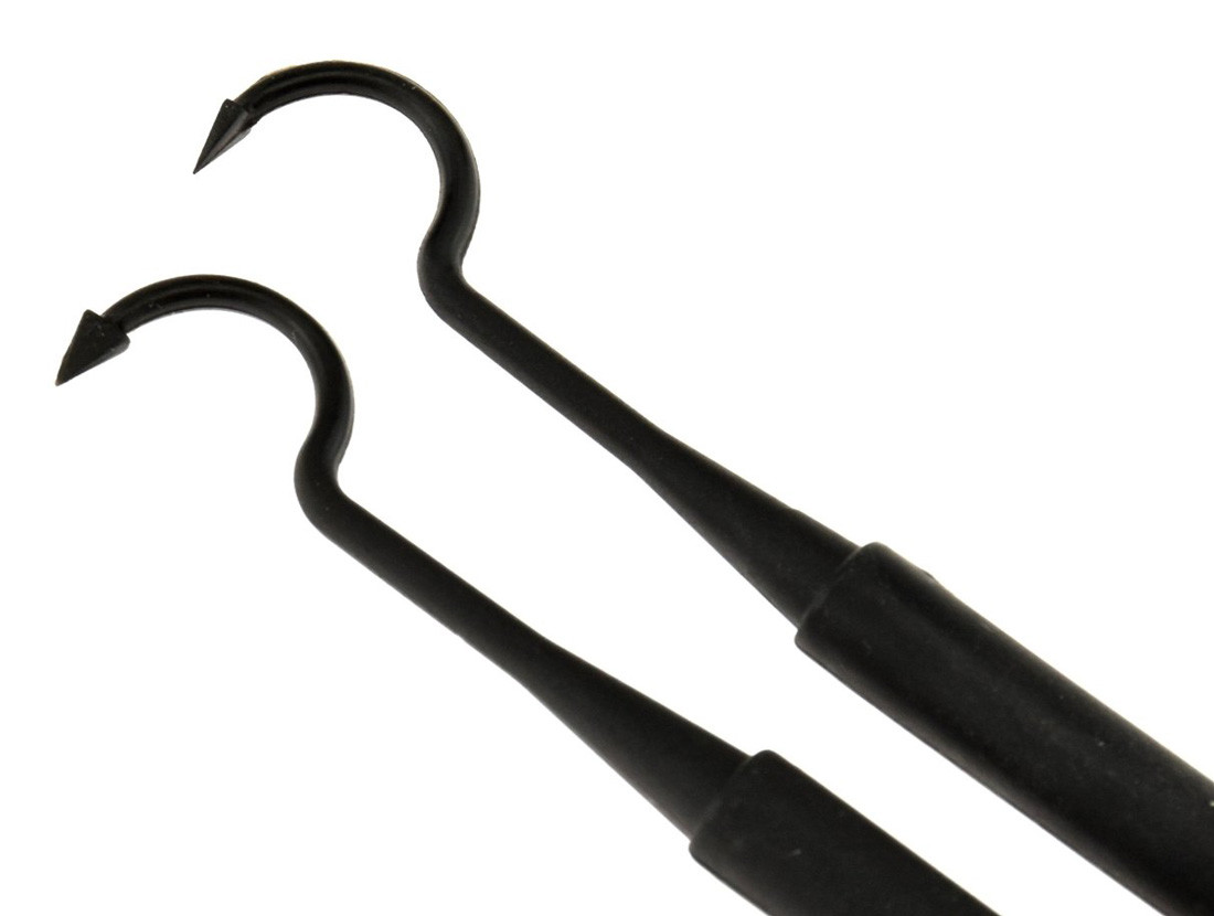 Sona Enterprises 7"/5Pc Gun Rifle Pistol Cleaning Set