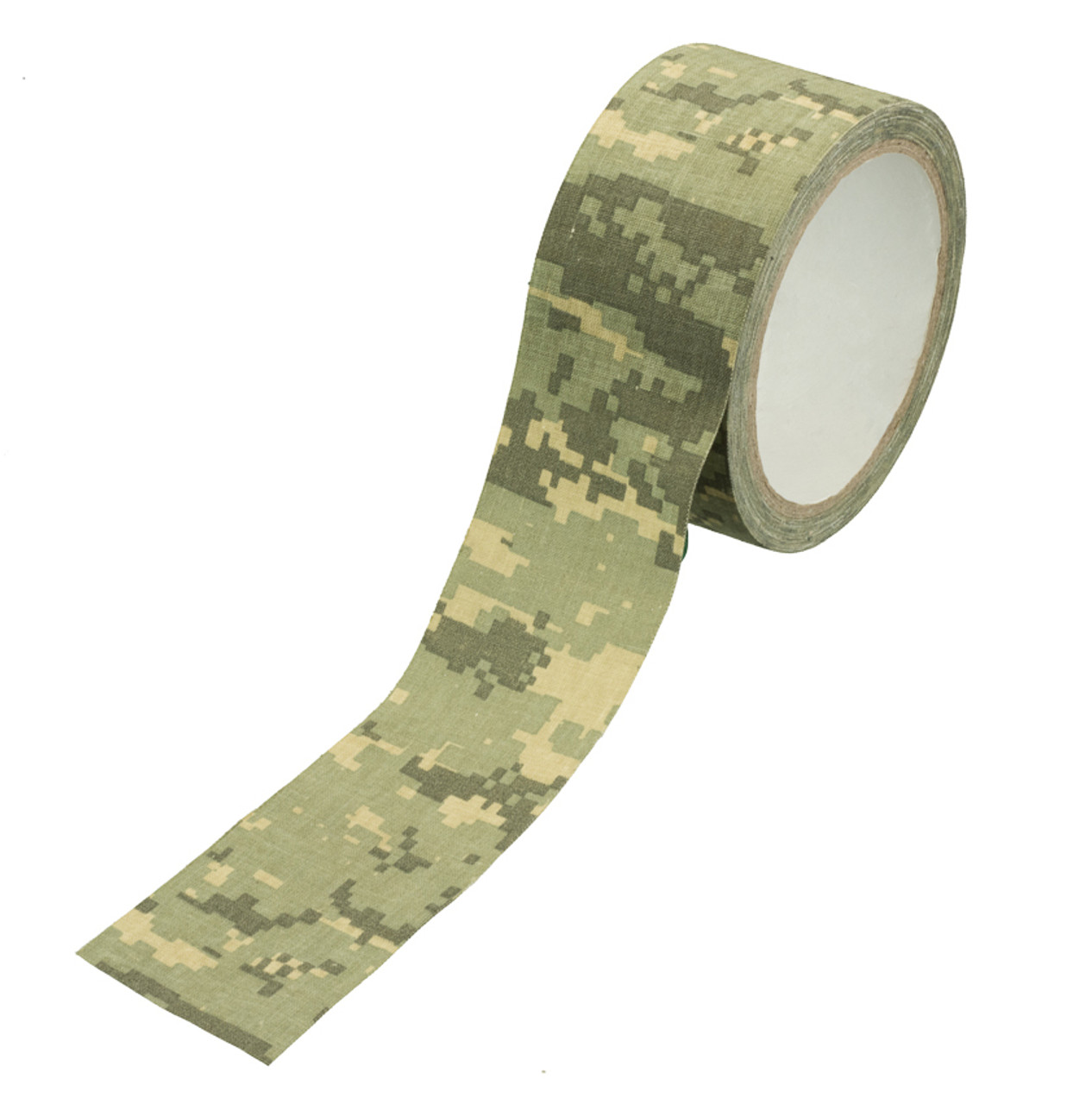 Sona Enterprises Cloth Tape Digital Camouflage (2" Wide x 16' long)