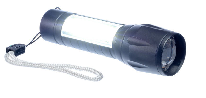 SE 500 Lumen Rechargeable USB Flashlight