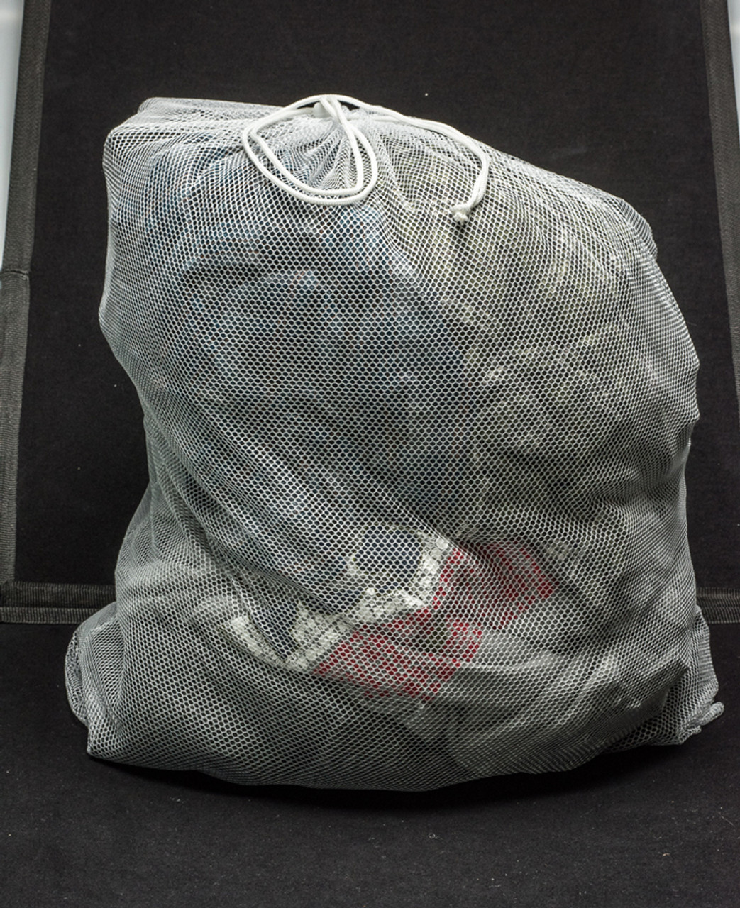 Sona Enterprises 3Pc Set Drawstring Mesh Bag (29"x24")