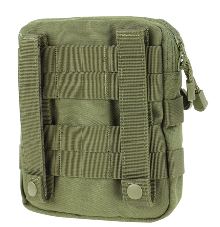 Condor Outdoor 4 x 4 Utility Pouch MA77