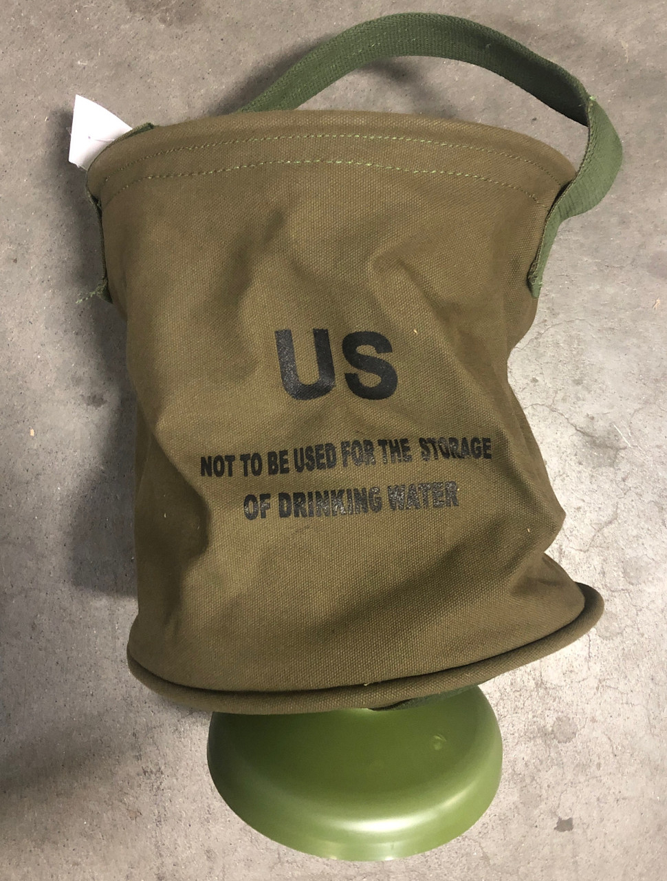 tactical shower bag