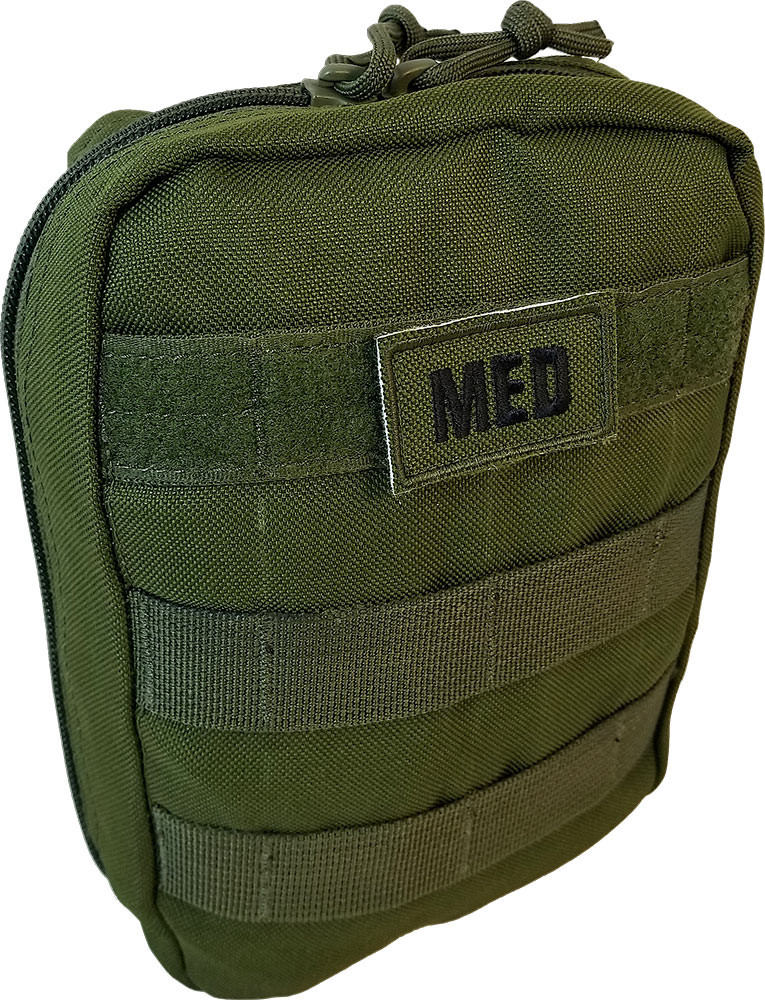 Elite First Aid Tactical Trauma Kit # 1 FA142
