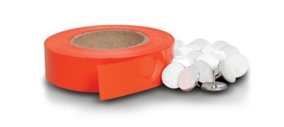 Hunter Specialties Trailmaker Tape and Trail Tacks Combo