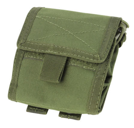 Condor Outdoor Roll-Up Utility Pouch 