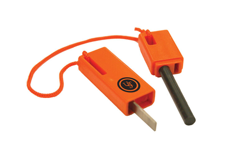 UST Survival SparkForce Fire Starter