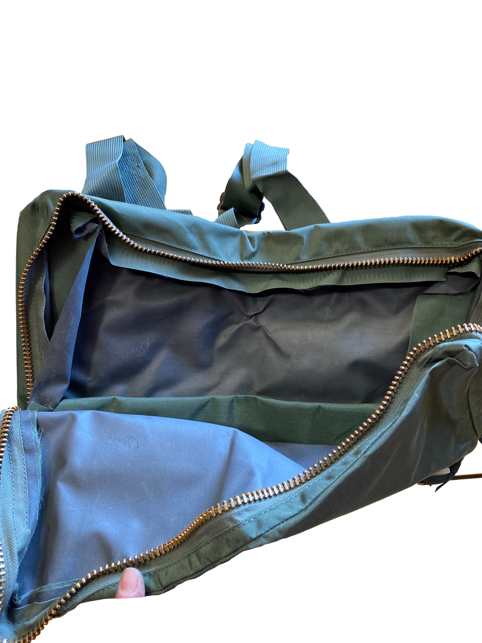 Military Issue Life Raft Equipment Case 