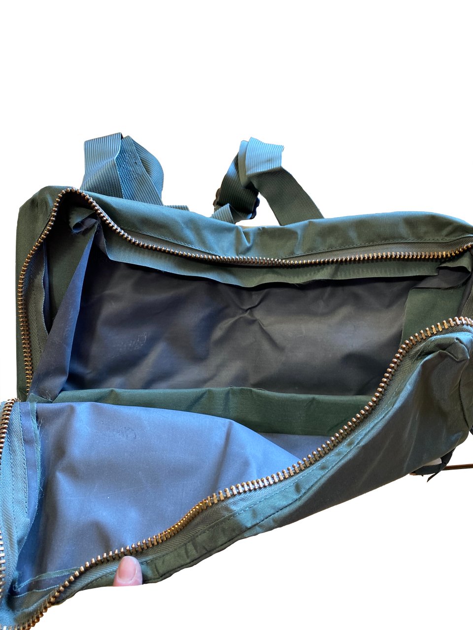 Military Issue Life Raft Equipment Case 