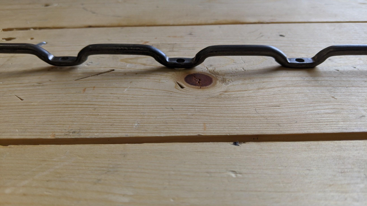 Military Issue Continuous Footman Loop