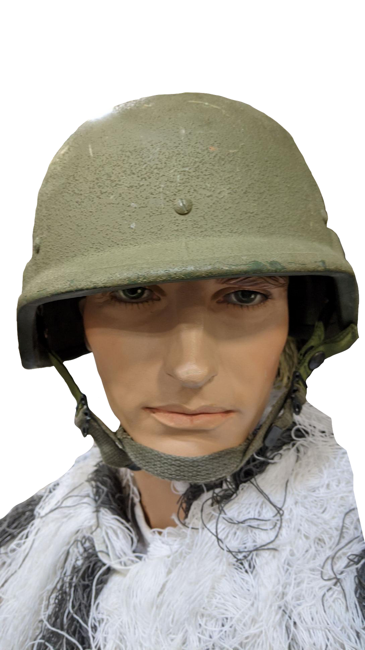 Government Issue Kevlar PASGT Helmet Large