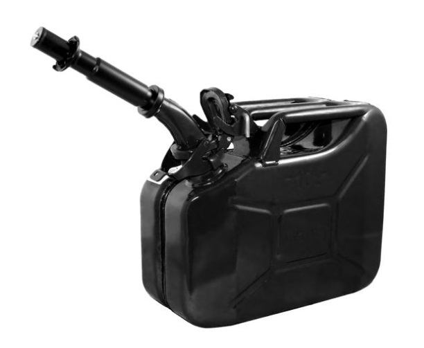 10L Wavian Fuel Can with Spout